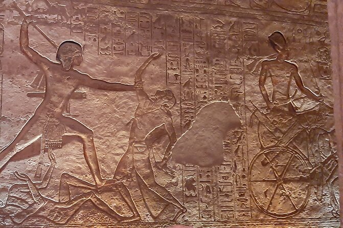 Abu Simbel Private Full-Day Tour From Aswan - Traveler Reviews and Feedback