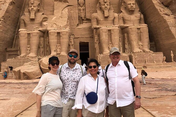 Abusimble Day Tour From Aswan - Pricing Information