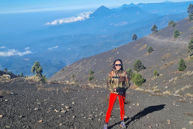 Acatenango Volcano - Camping Overnight