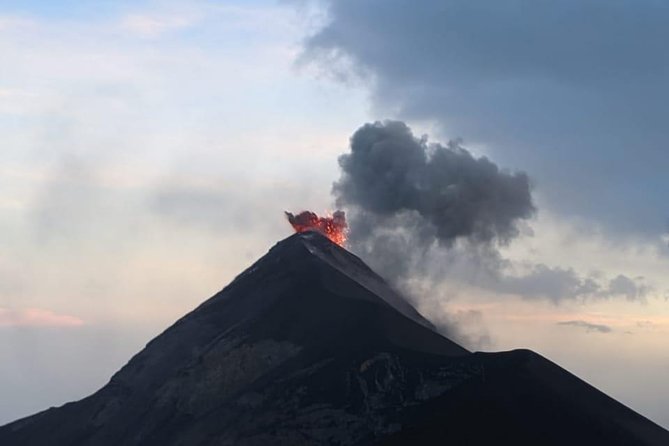 Acatenango Volcano - Included Amenities