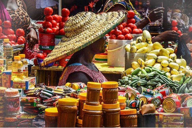 Accra City Tour Experience - Meeting and Pickup Details