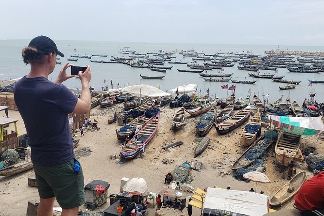 Accra Detailed City Tour - Cultural Experiences Included