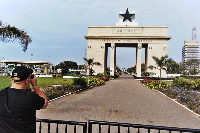 Accra Slave Castle and City Private Tour With Pick up - Transportation and Comfort