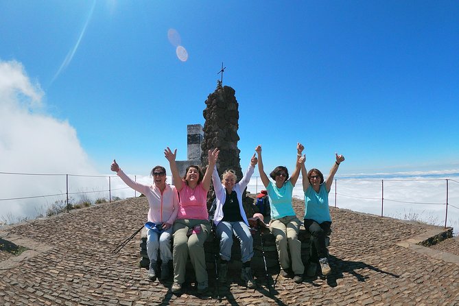 Achada Do Teixeira to Pico Ruivo in Madeira (Pr1.2) - Hiking Tour - What to Prepare