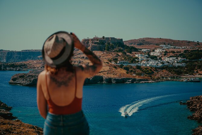 Acropolis of Lindos E-Ticket With Audio Tour on Your Phone - Pricing and Availability