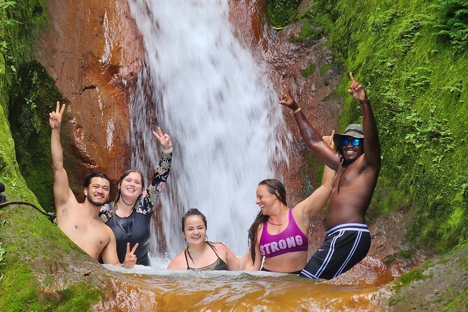Active Volcano Tour in Costa Rica - Safety Precautions