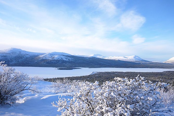 Active Winter Adventure in Yukon | 5 Days - Meeting and Pickup