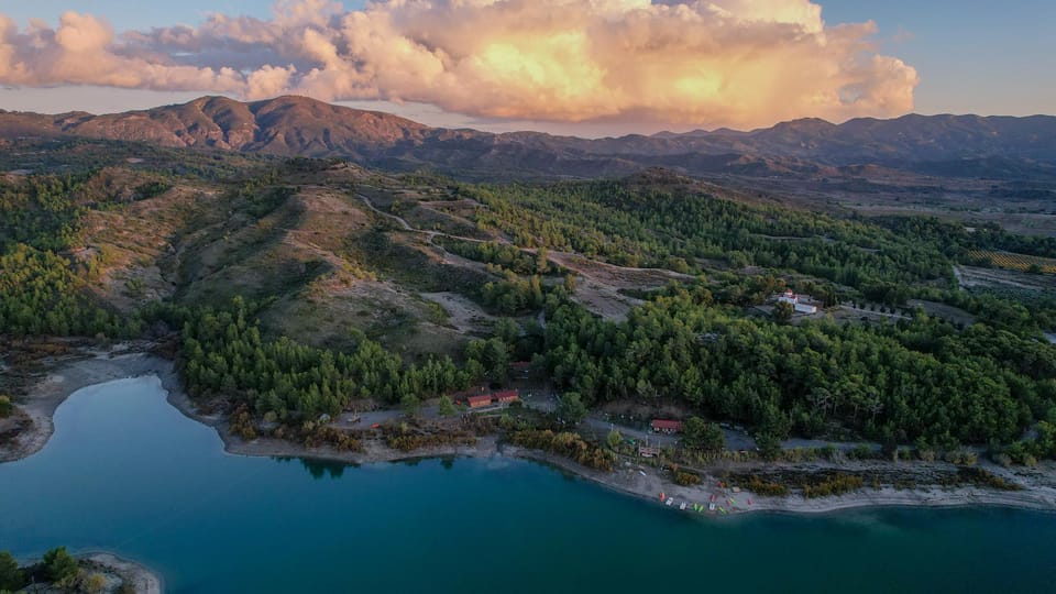 Activities Package at the Lake of Apolakkia - Unique Experience Highlights