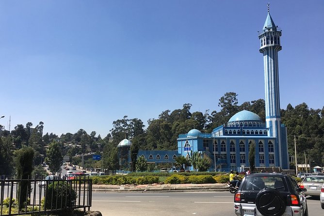 Addis Ababa Guided City Tour With Airport & Hotel Pick Up - Holy Trinity Cathedral