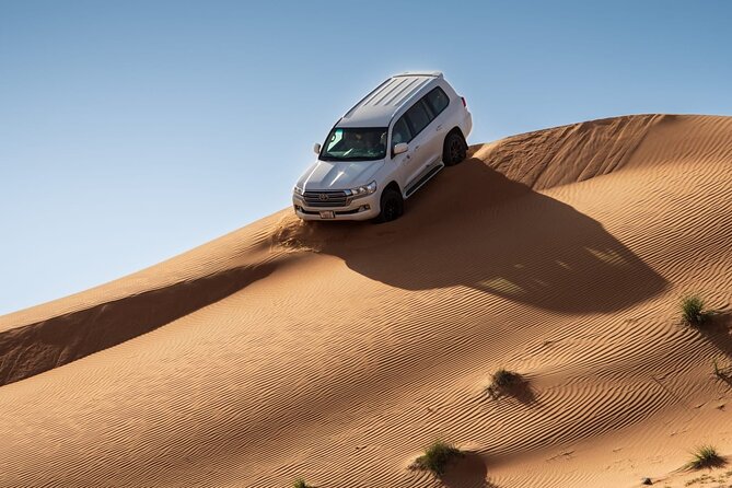 Adrenaline Combo : Desert Activities + ATV or Quad Bike Option - Pricing and Availability