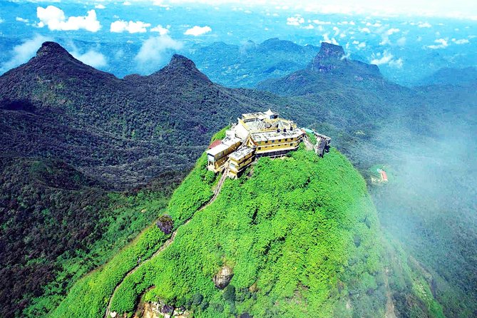 Advancers Mountain Hiking at Adams Peak and White Water Rafting - Health and Safety Guidelines