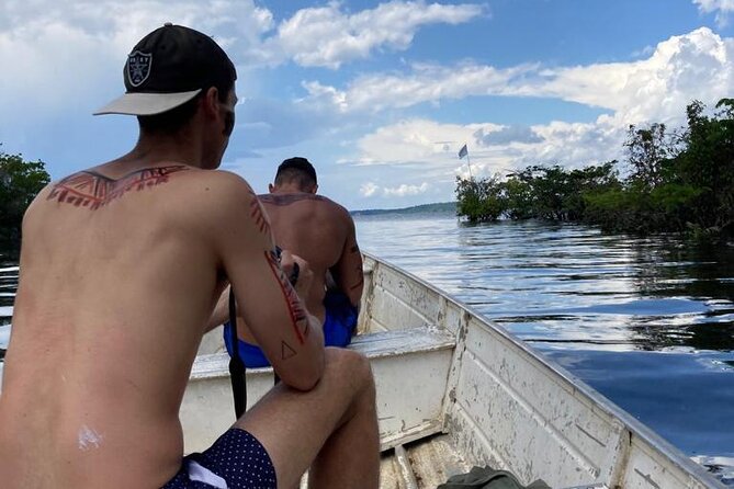 Adventure: 4-Hour Hike in the Amazon Rainforest - Transportation and Logistics