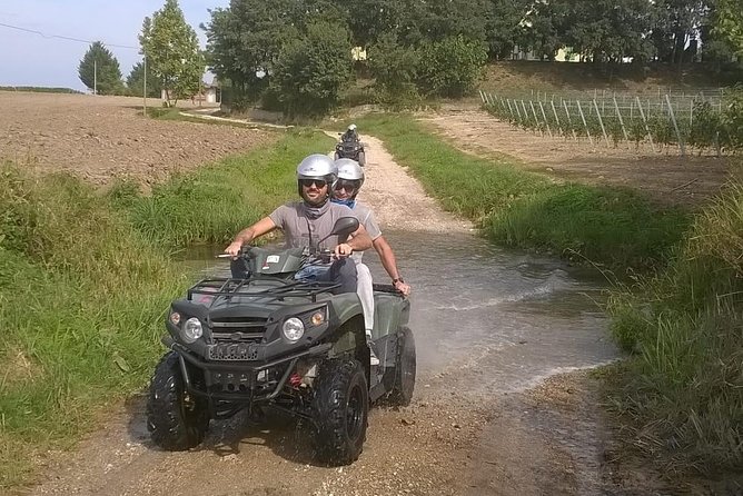 ADVENTURE TOUR QUAD 2.5H MORENIC HILLS and LAKE GARDA - Tour Participant Experiences and Feedback