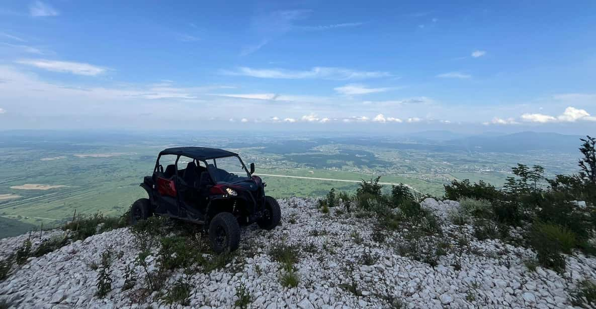 Adventure Trail Buggy Tours - Tour Itinerary