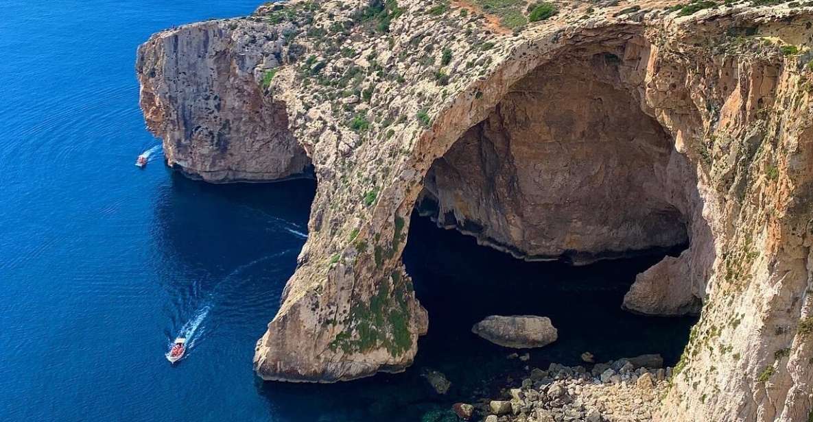 Adventures in Malta: Thrills, History, and Natural Beauty - Key Attractions