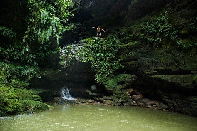 Adventures in the Jungle, Caverns, Waterfalls and Natural Pools | 3Days/2Nights - Discovering Caverns