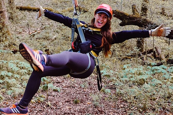 Adventureworks Ziplines at Nashville West - Experience and Adventure Details