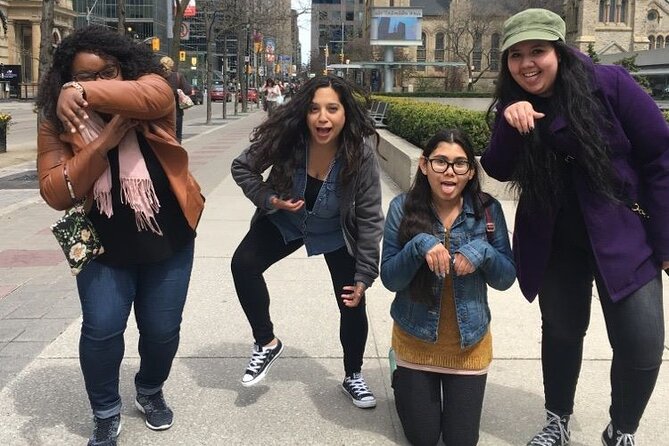 Adventurous Scavenger Hunt in Kamloops by Crazy Dash - Schedule
