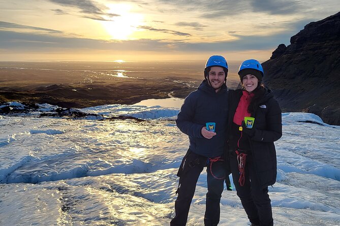 Adventurous Vatnajökull Glacier Exploration - Full Day Hike - Hiking Terrain and Techniques
