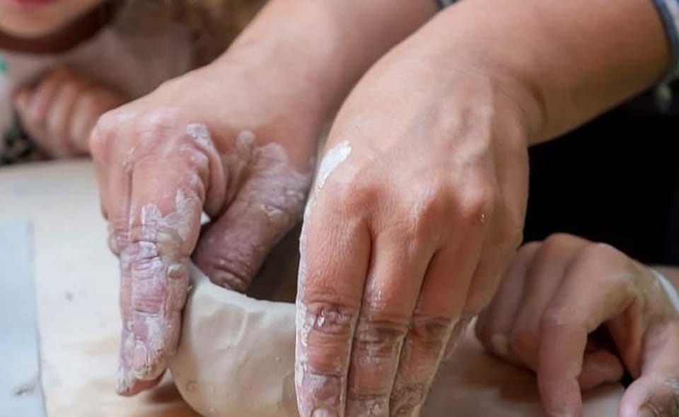 Aegina: Ceramics Class With a Local Potter - Exploring Pottery History