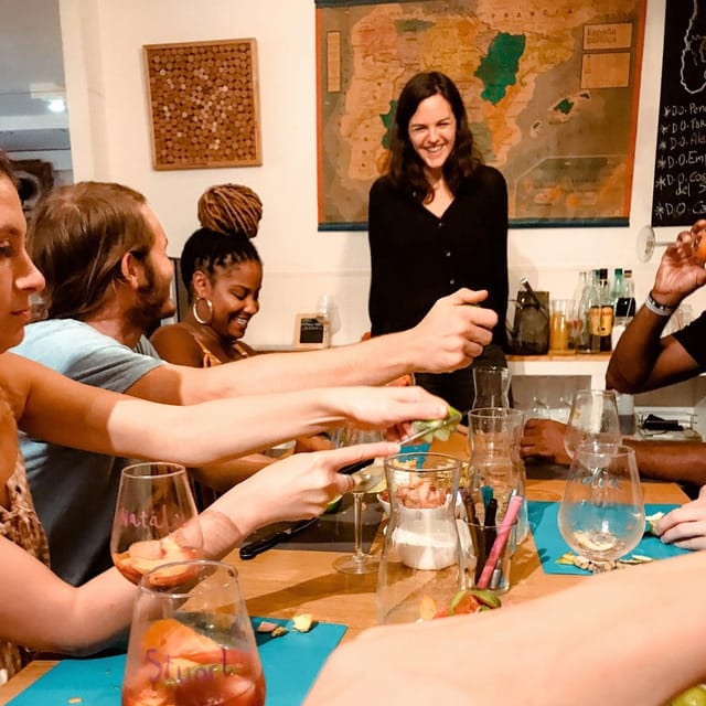 Aegina Town: Hippocras Ancient Greek Sangria Workshop - Ingredients and Flavors