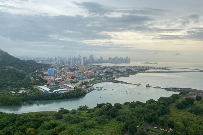AERO CITY TOUR in Panama City Panama Canal - Highlights of the Tour