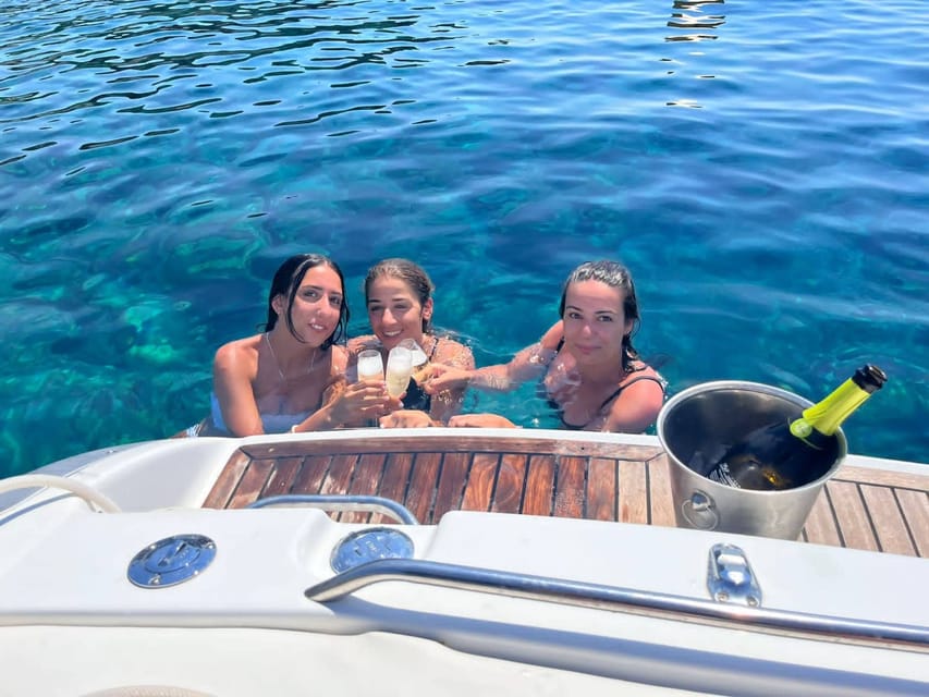 Afandou: Private Anthony Quinn Bay Cruise With Snorkeling - Cruise Details