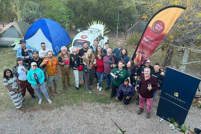 Africa Rally - Support and Safety Information