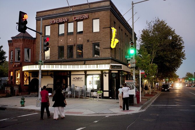 African-American Heritage Walking Tour of U Street in DC - Highlights of the Tour