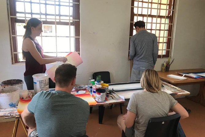 African Art Workshop - Community Program Experiences