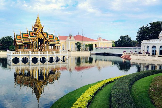 Afternoon Ayutthaya & Ancient Temples at UNESCO Site by Road - Discovering Wat Yai Chai Mongkol