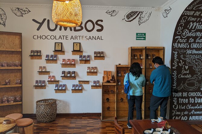 Afternoon Coffee in Quito - Foodie Tour With Empanada Cooking Class - Specialty Food Shops Discoveries