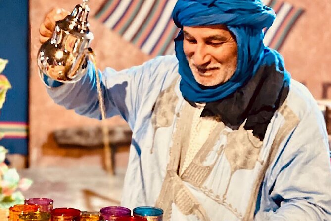 Agadir Camel Rides With Tea Drink & Cakes - Pricing Details