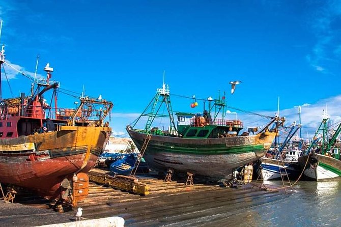 Agadir City Tour Half Day - Transportation and Accessibility