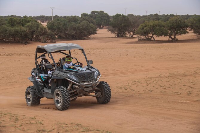 Agadir: Desert Buggy Adventure - Dunes Safari & Hotel Pickup - Inclusions of the Tour