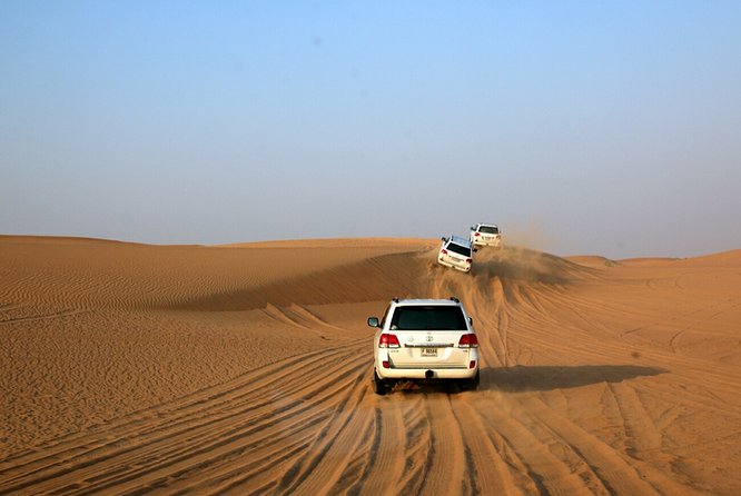 Agadir Jeep Safari 4x4 Desert Adventures With Lunch - Unique Experiences and Activities