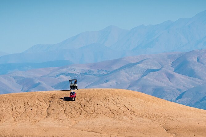 Agafay Desert Full Day Tour in Quad Bike With Lunch - Guest Reviews
