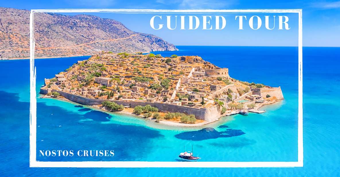 Agios Nikolaos: Boat Trip to Spinalonga With Swim Stop - Onboard Experience