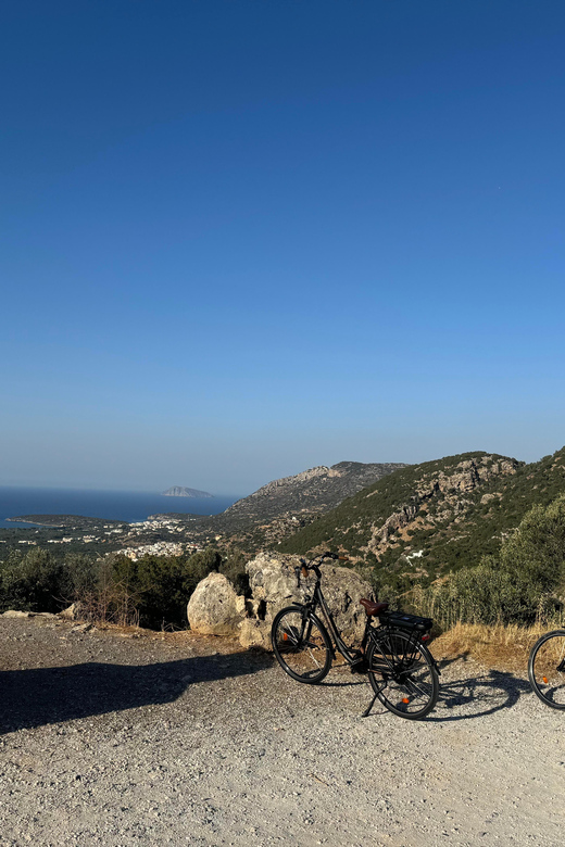 Agios Nikolaos: E-Biking Through Picturesque Villages - Tour Highlights