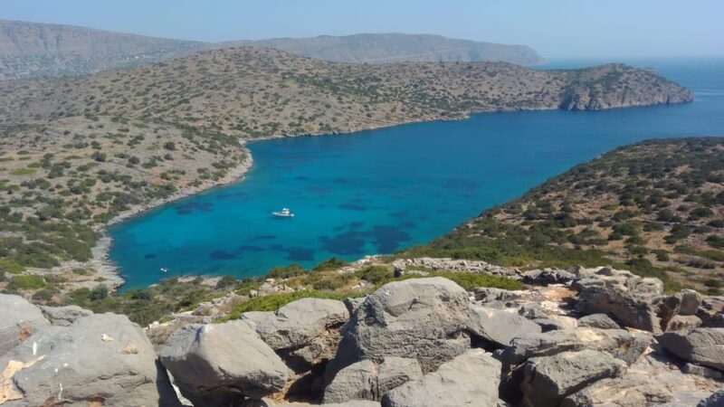 Agios Nikolaos: Fun Cruise Around Elounda Bay - Amenities and Inclusions