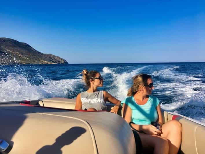 Agios Nikolaos: Private Cretan Hills and Beaches Inc. Lunch - Included in the Tour