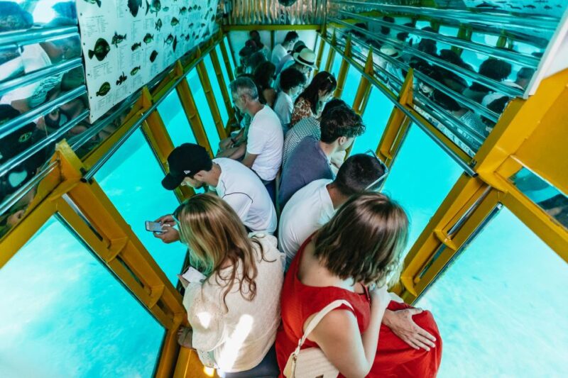 Agios Nikolaos: Semi-Submarine Cruise - Cruise Experience