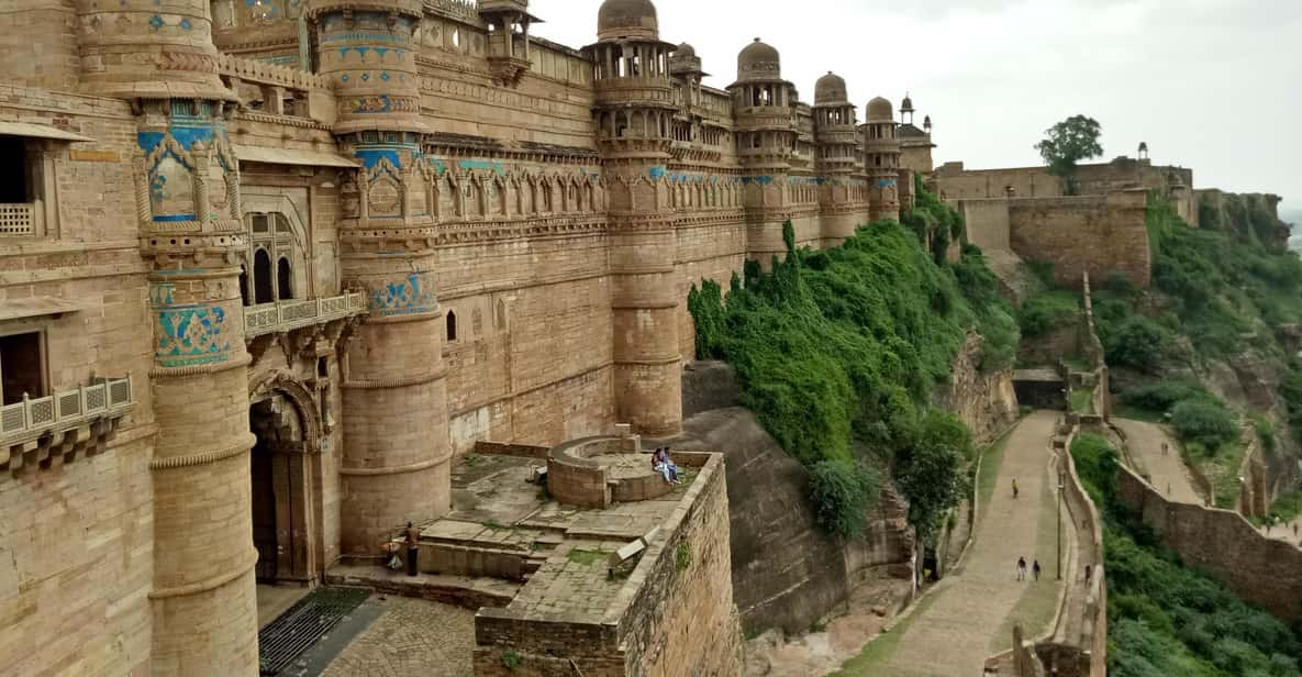 Agra & Gwalior Tour 2N 3d/Taj Mahal/Red Fort Fatehpur Sikri - Inclusions