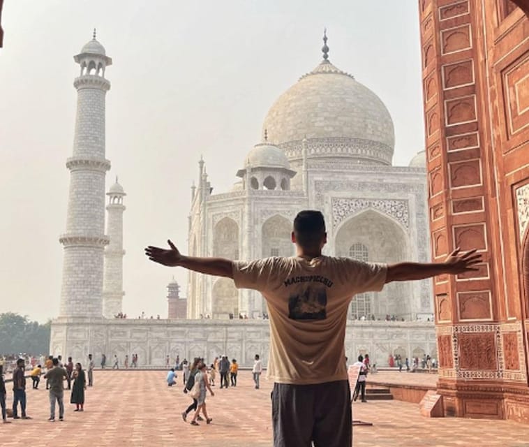 Agra Highlights: a One-Day Journey From Delhi - Daily Itinerary