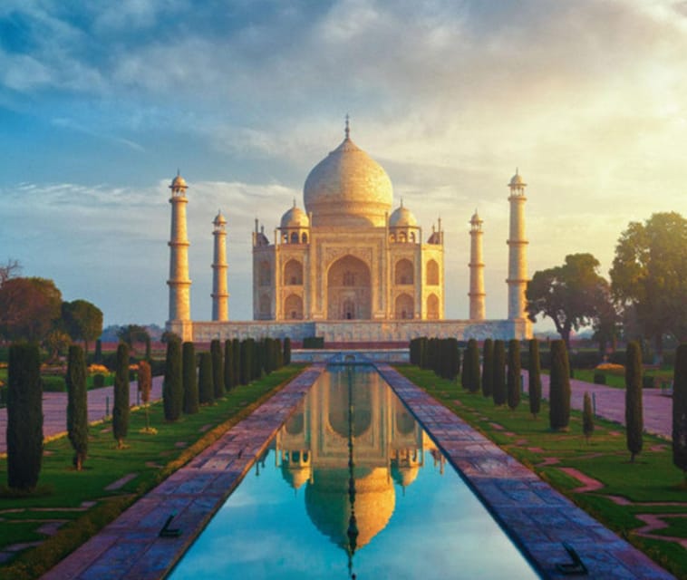 Agra in a Day: Delhi to Agra Tour Package - Memorable Day Recap