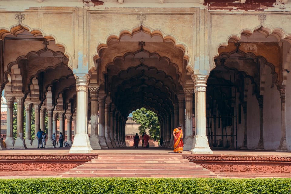 Agra Overnight Tour : From Delhi - Key Highlights