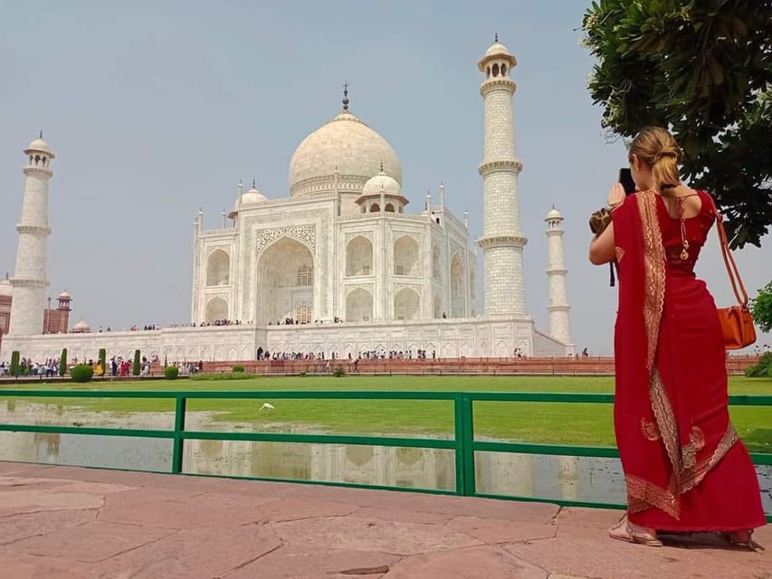 Agra: Taj Mahal Skip-The-Line Guided Tour With Options - Highlights and Insights