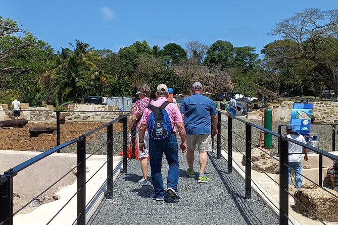Agua Clara Canal Lock Center & Colon Fort - Accessibility and Participation