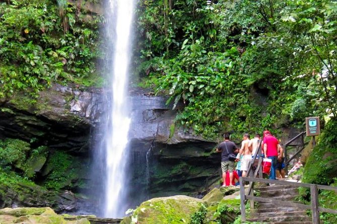 Ahuashiyacu Falls - Tour Details and Pricing