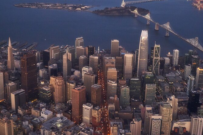 Airplane - San Francisco Bay Airplane Tour - Meeting Point Details